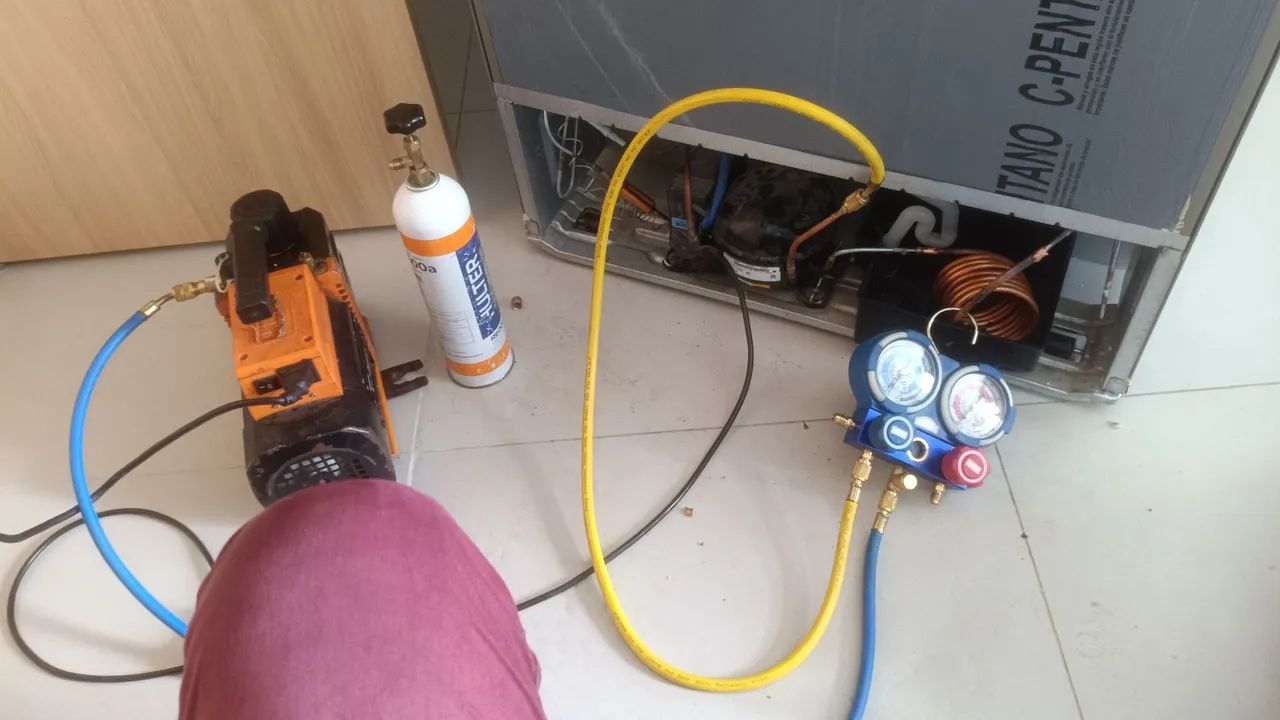 Serviço de refrigeração a domicílio  - Foto 2