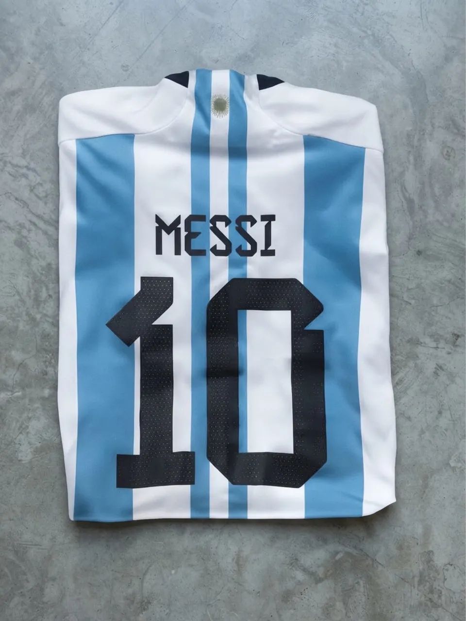 Camisa da Argentina 2022 - Foto 3