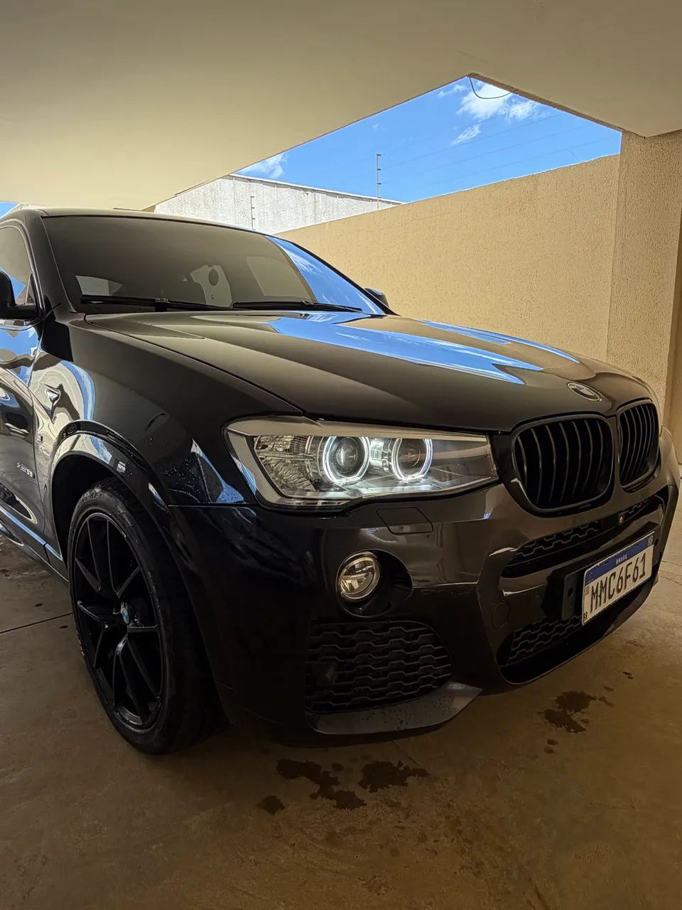 BMW X4 X4 XDRIVE 35i M-Sport 3.0 TB 306cv Aut. 2015