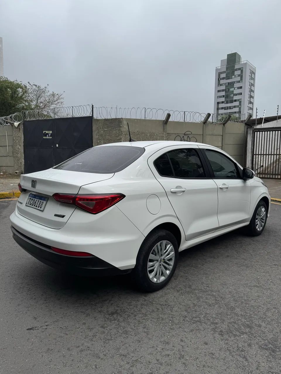 Fiat Cronos Drive 1.3 8V Flex 2025 - Foto 3
