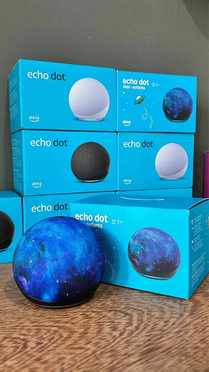 Alexa Echo Dot 5 geração 