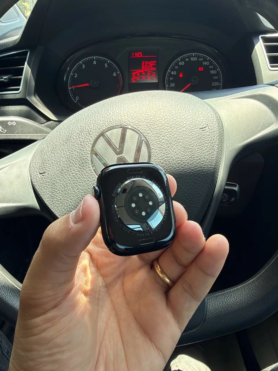 Apple Watch Séries 11 46mm - Foto 3