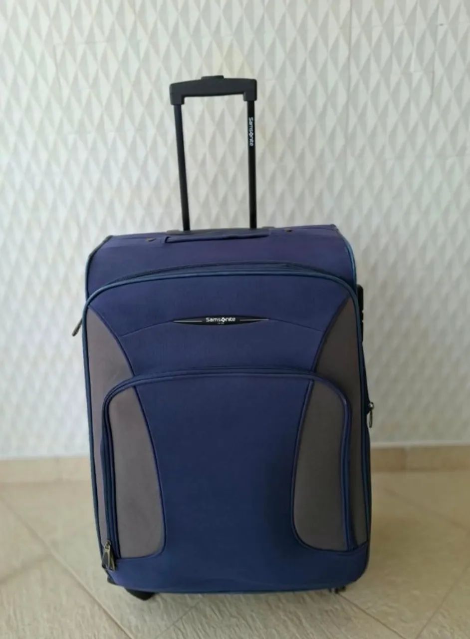 Mala Samsonite média  - Foto 5