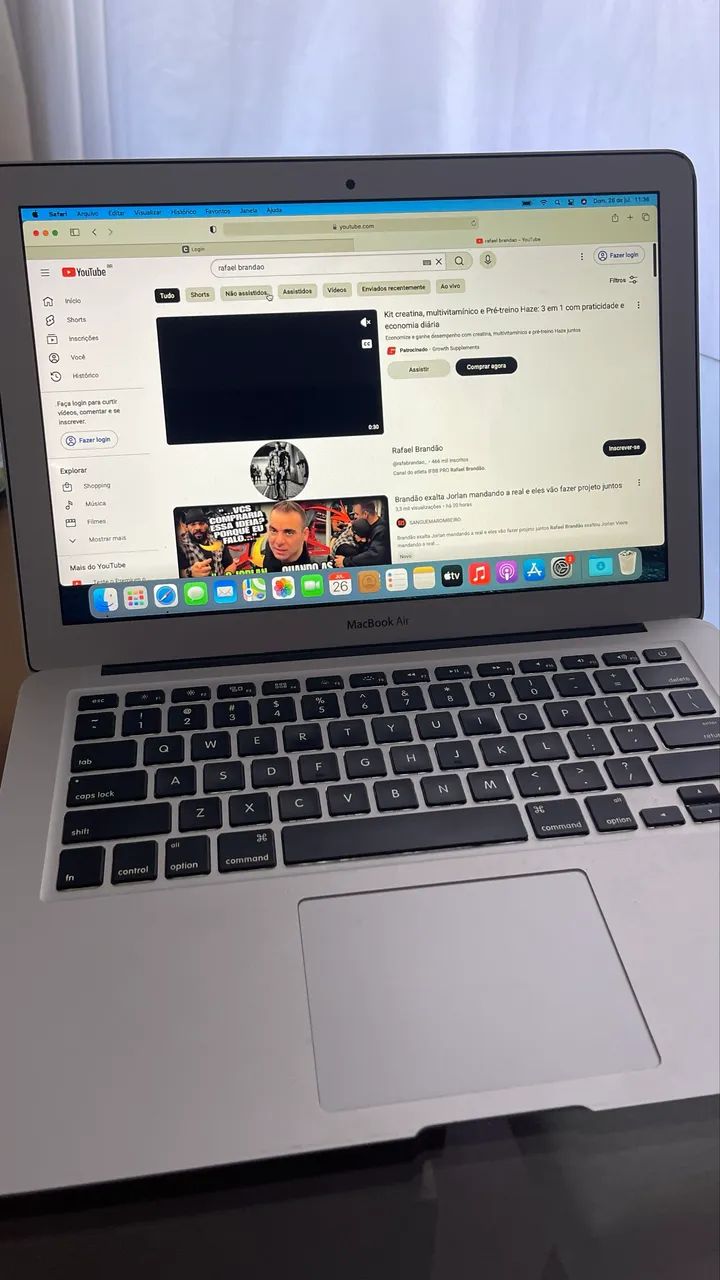 MacBook Air 13 - VENDA - Foto 3