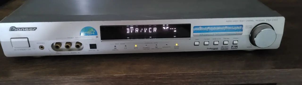 Receiver Pioneer VSX-C100 Slim - Foto 2