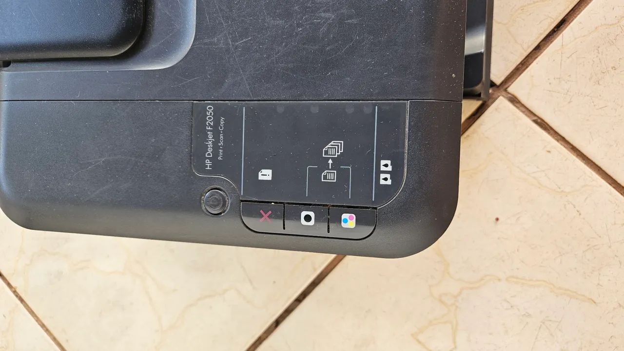 Impressora hp - Impecável - Foto 4