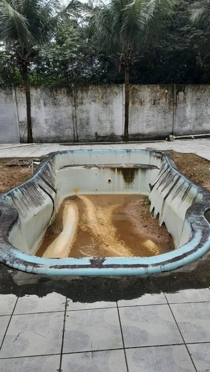 Restauração e reparos piscina de fibra - Foto 2
