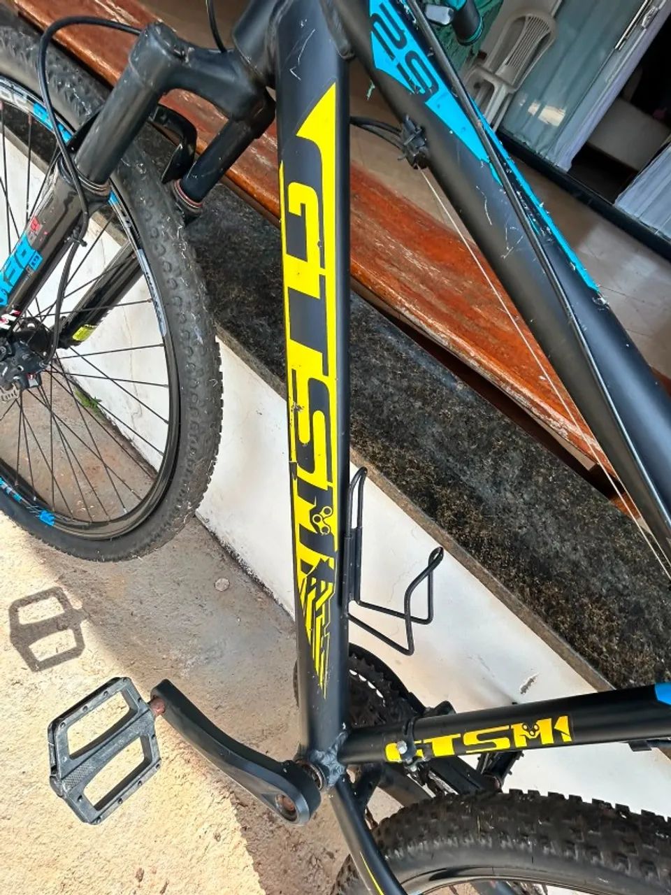 Bicicleta GTSM! advanced aro 29 - Foto 3