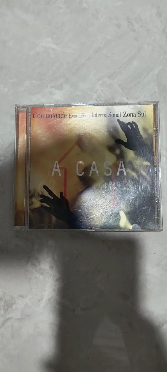 Cd Comunidade Evangélica da Zona Sul - Novo