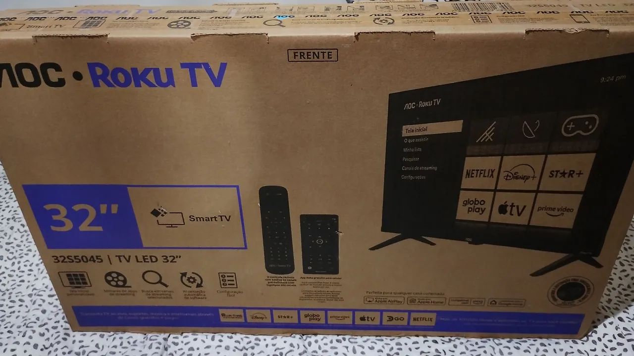 Smart TV 32"