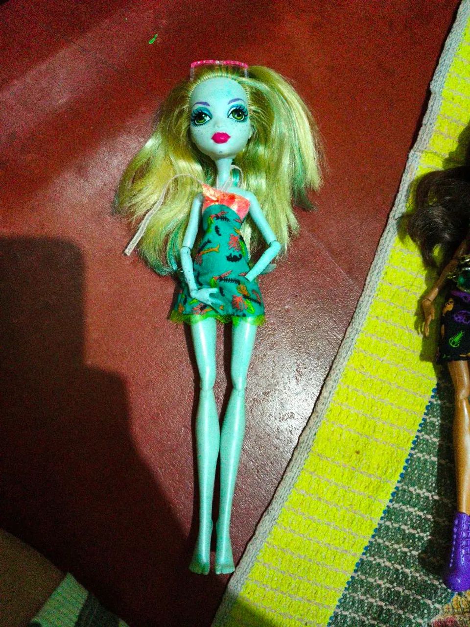 Bonecas Monster High - Foto 3