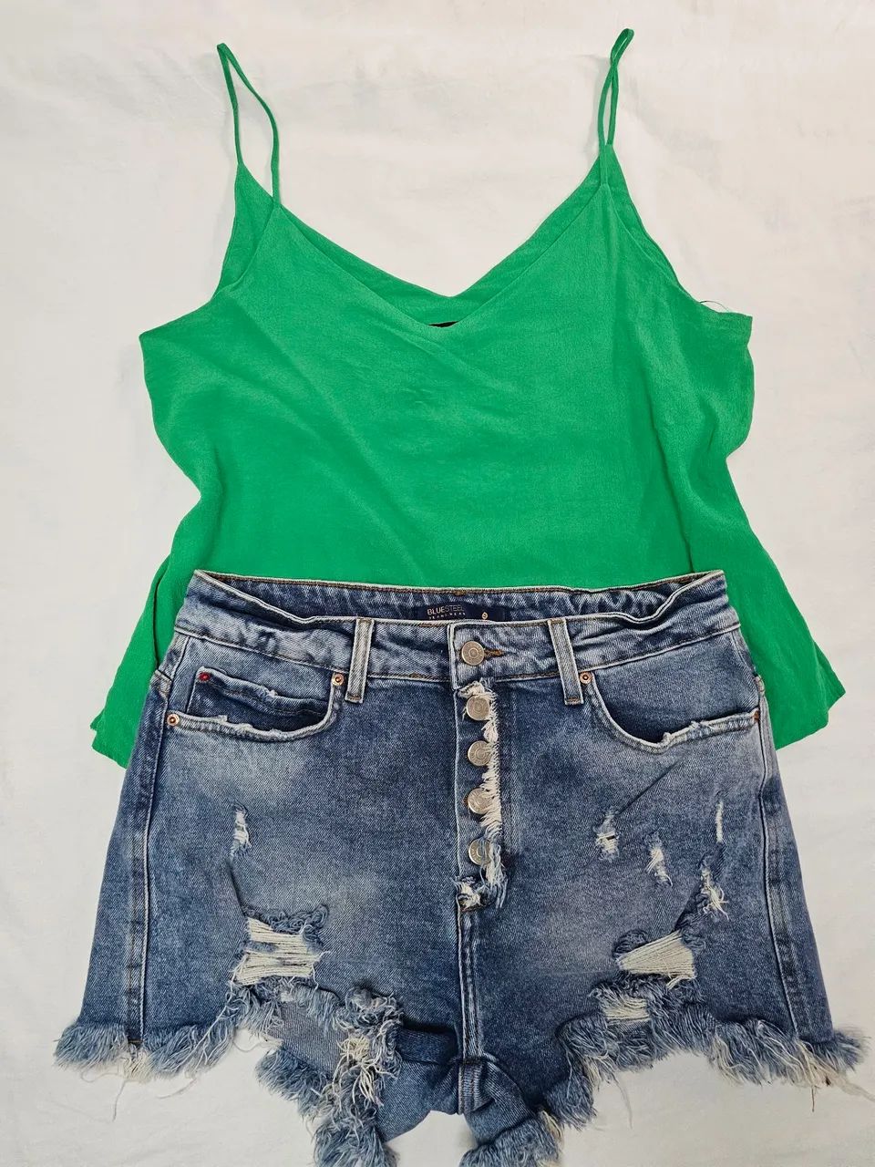 Short jeans - Foto 3