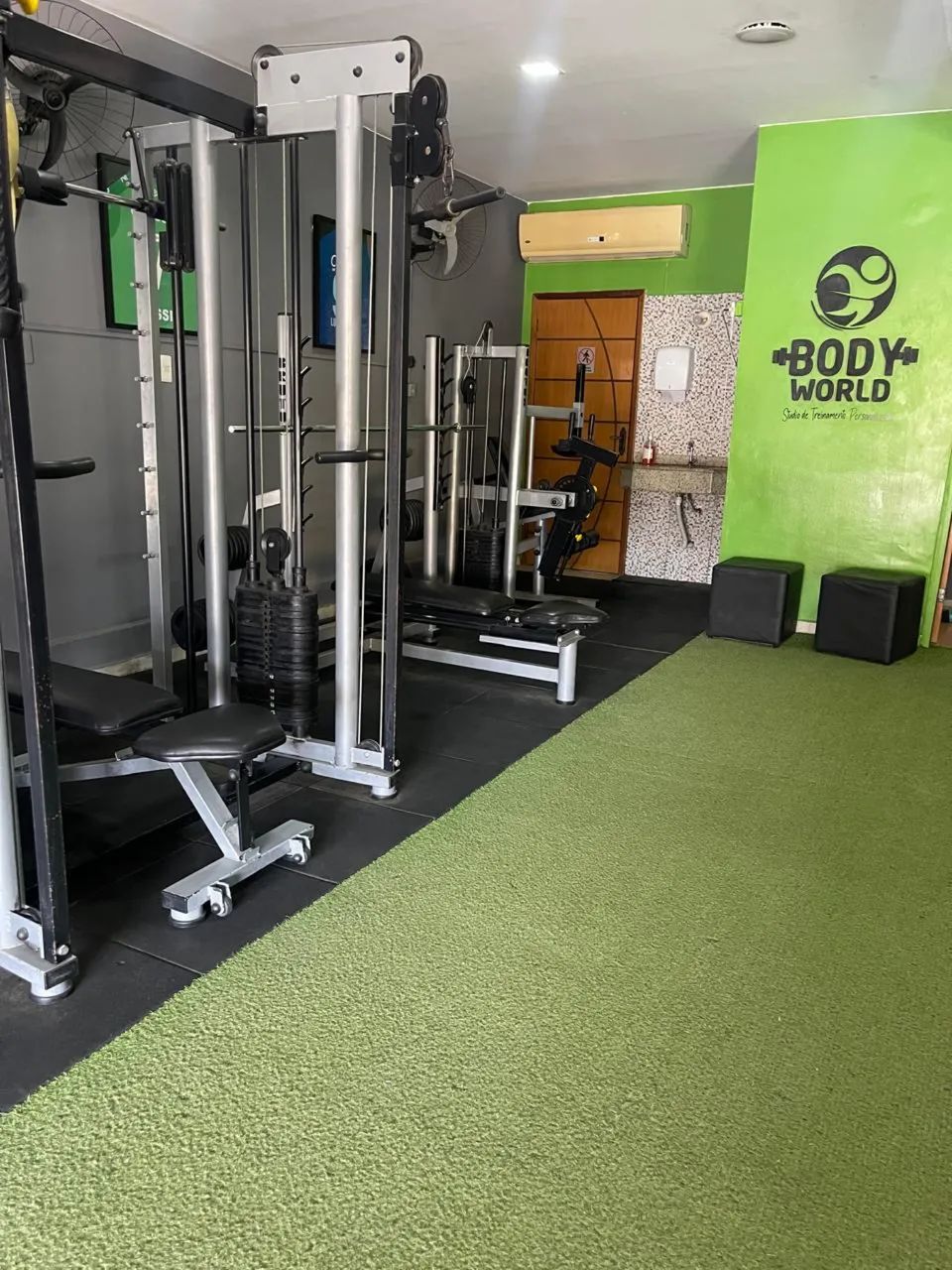 Studio de Treinamento Personalizado Completo - Foto 5