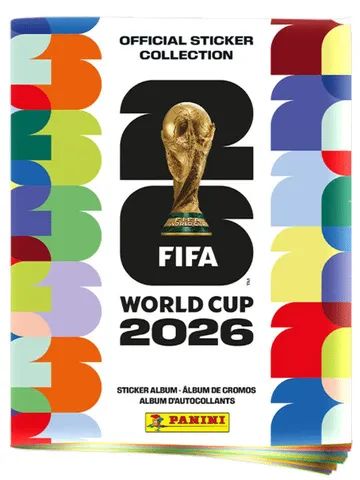 Figurinhas Panini Avulsas - Copa do Mundo 2026 - Foto 2