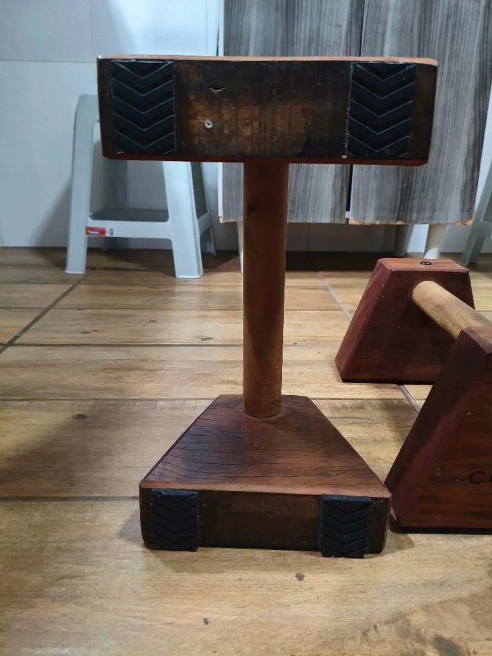 Barras paralelas de treino  - Foto 3