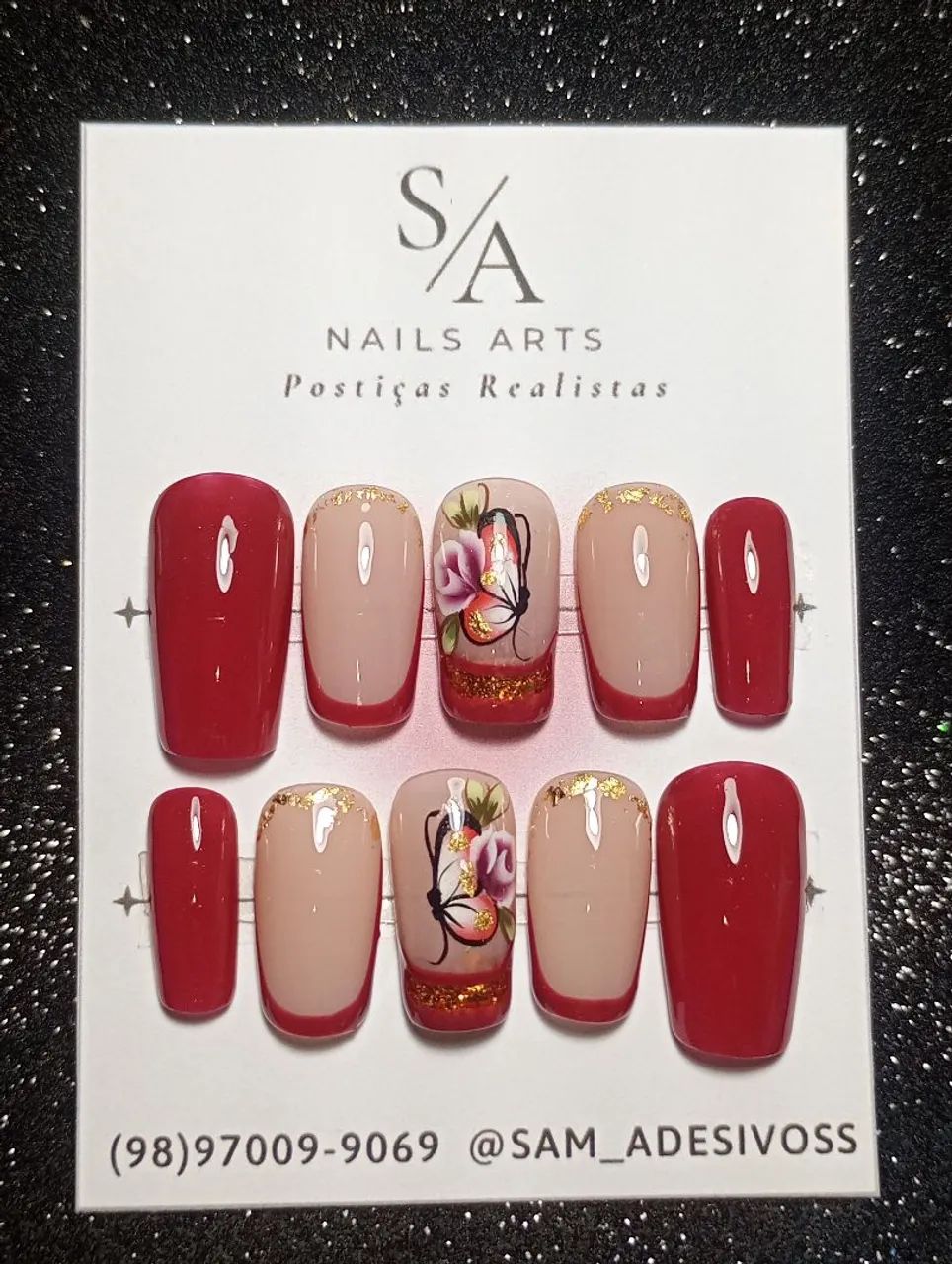 Unhas postiças  - Foto 2