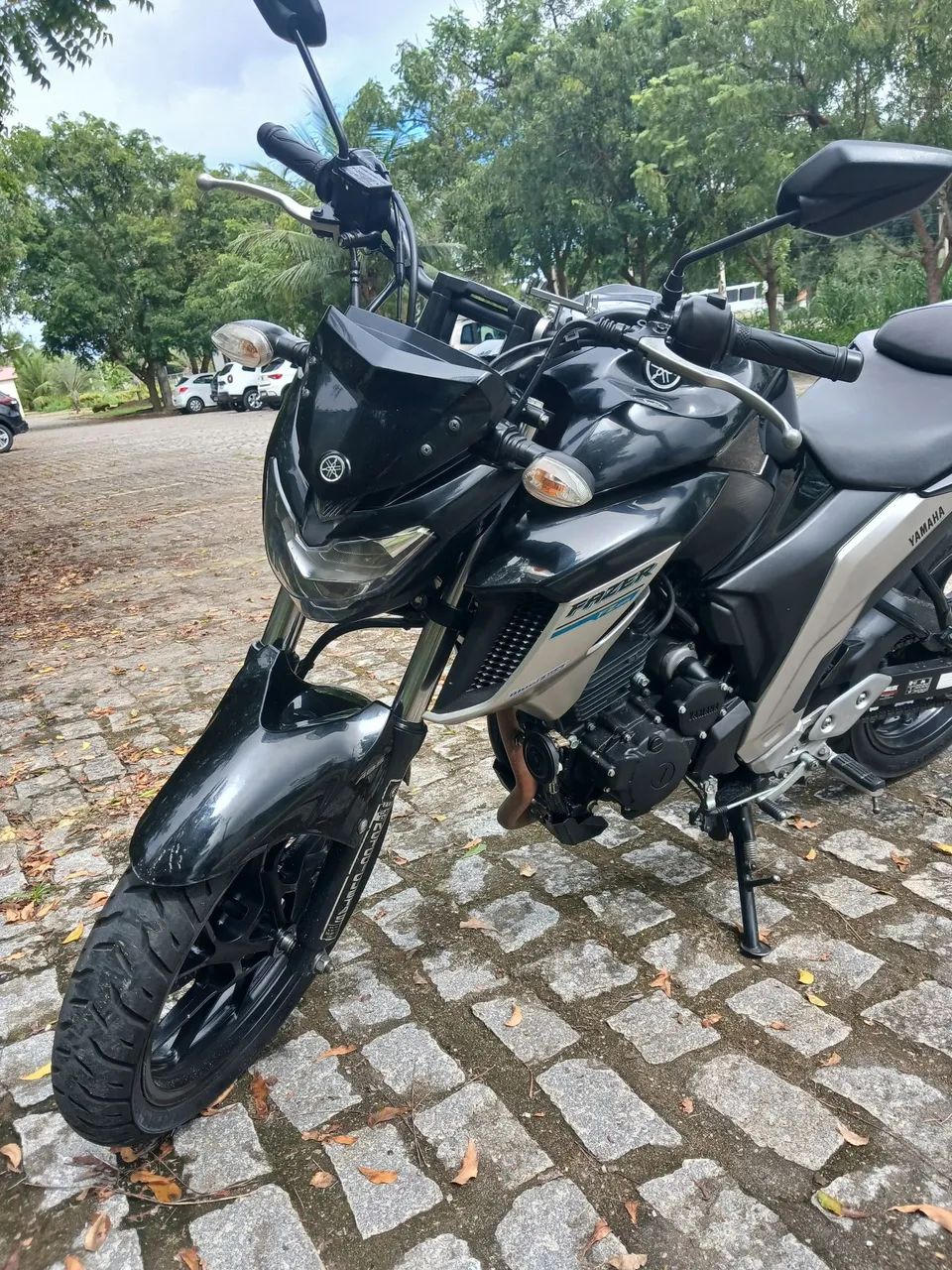 FZ25 2020 - Foto 4