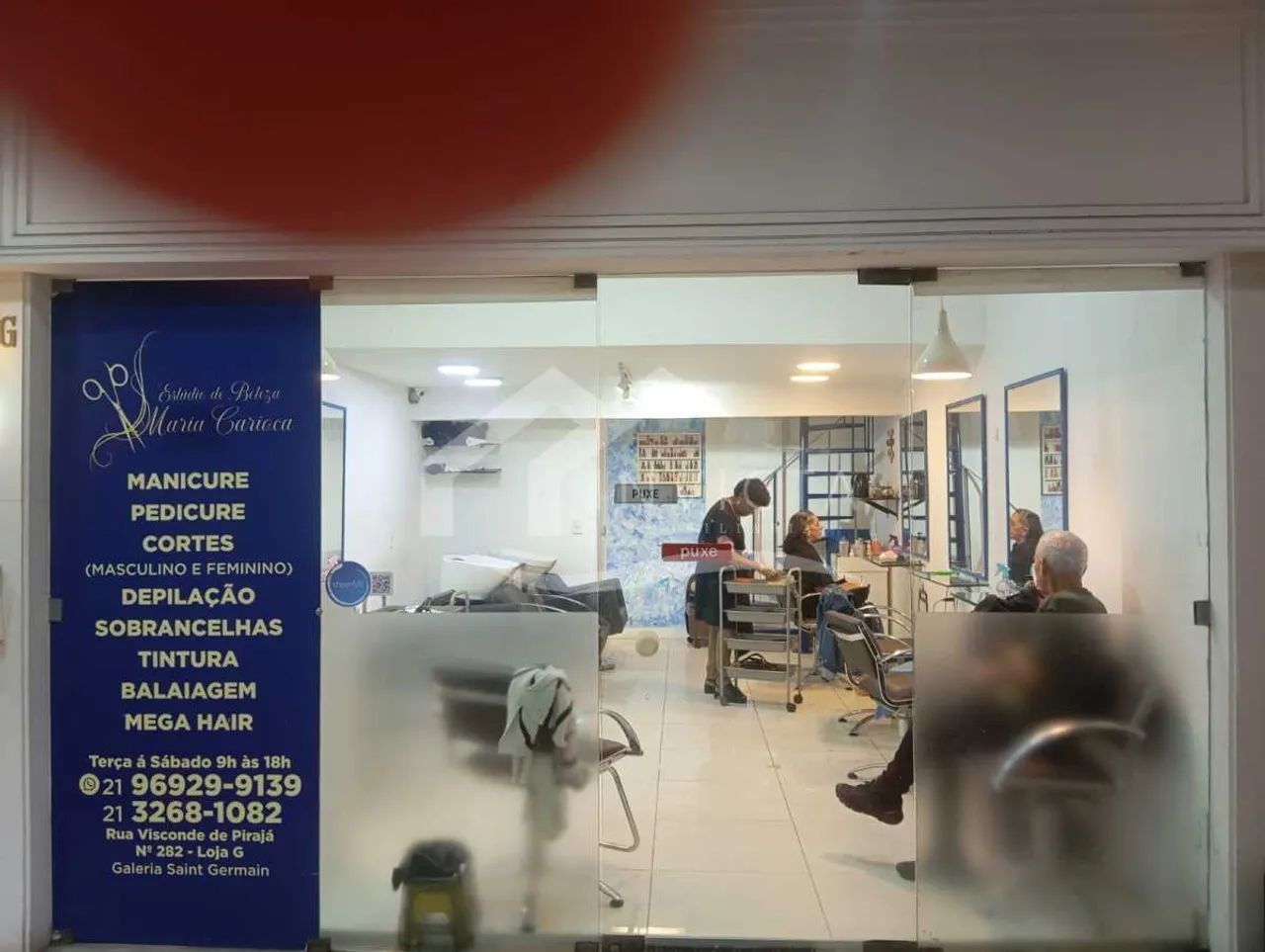 EXELENTE LOJA COMERCIAL EM IPANEMA - Foto 5
