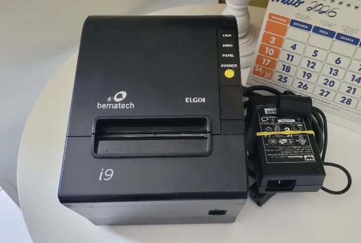 Impressora Térmica Elgin i9 Usb 