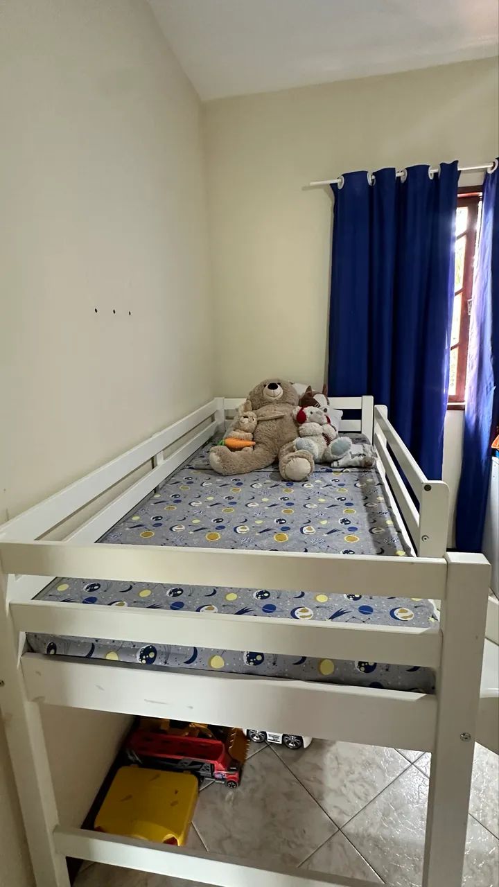 Cama escorrega  - Foto 3