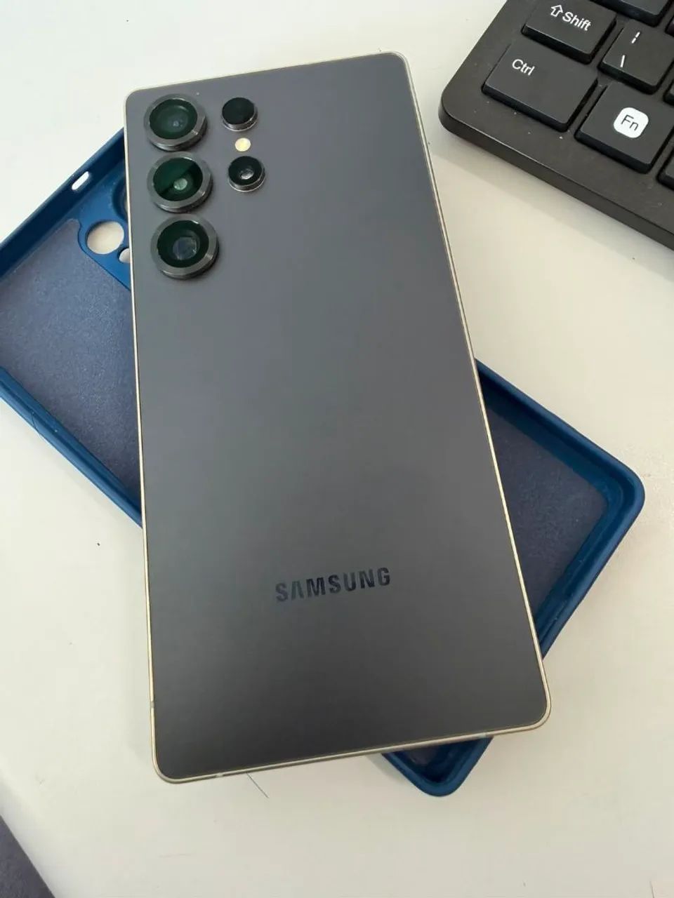 Samsung S25 Ultra 256GB - Foto 4
