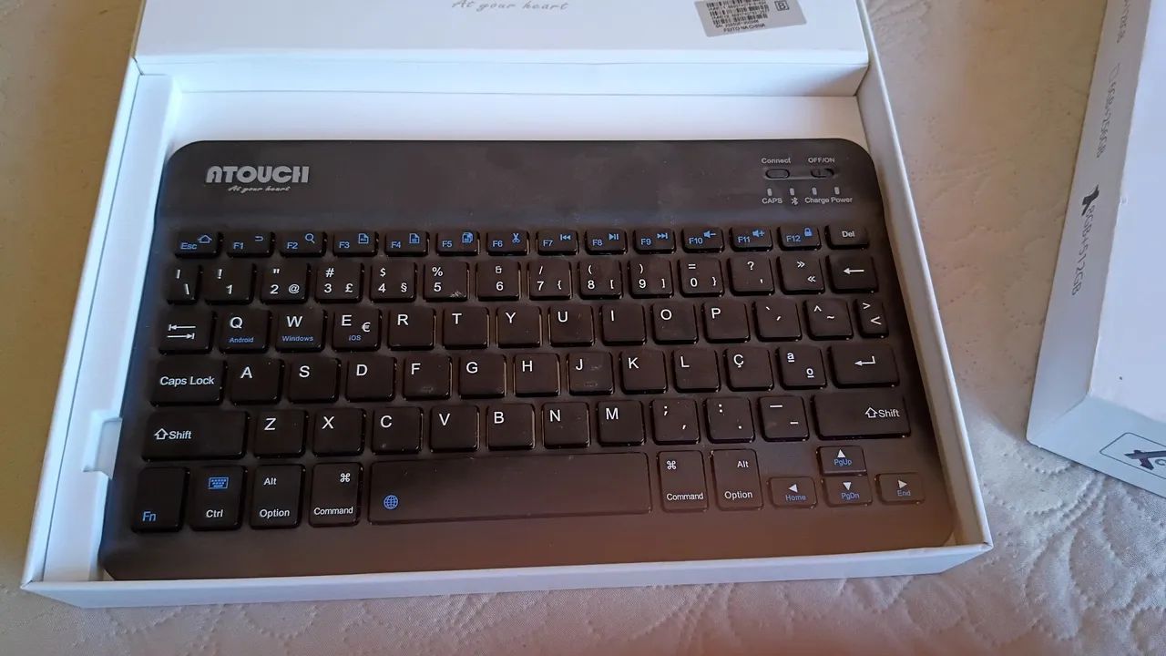 Tablete 8gb+512gb Atouch - Foto 4