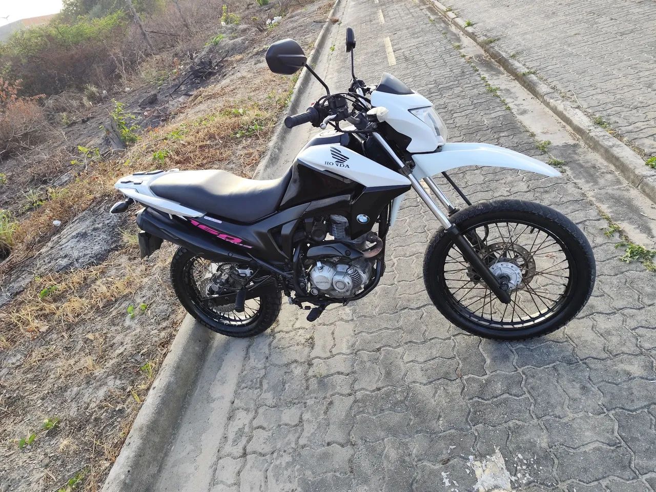 Bros NXR 160 / ESDD FLEX - Foto 5