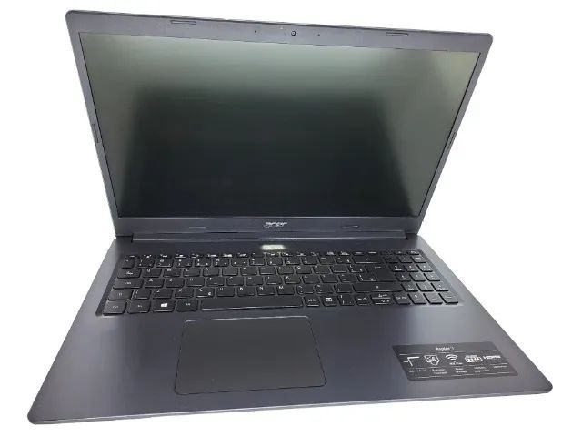 ACER ASPIRE com Processador Intel Core i3 Décima Geração - RAM 8GB - HD 256GB SSD 