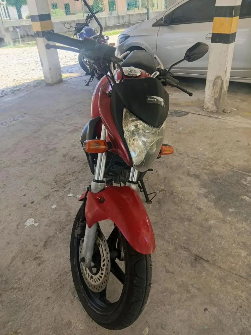 Vendo CB300 2011/2012 valor 8.500 - Foto 2