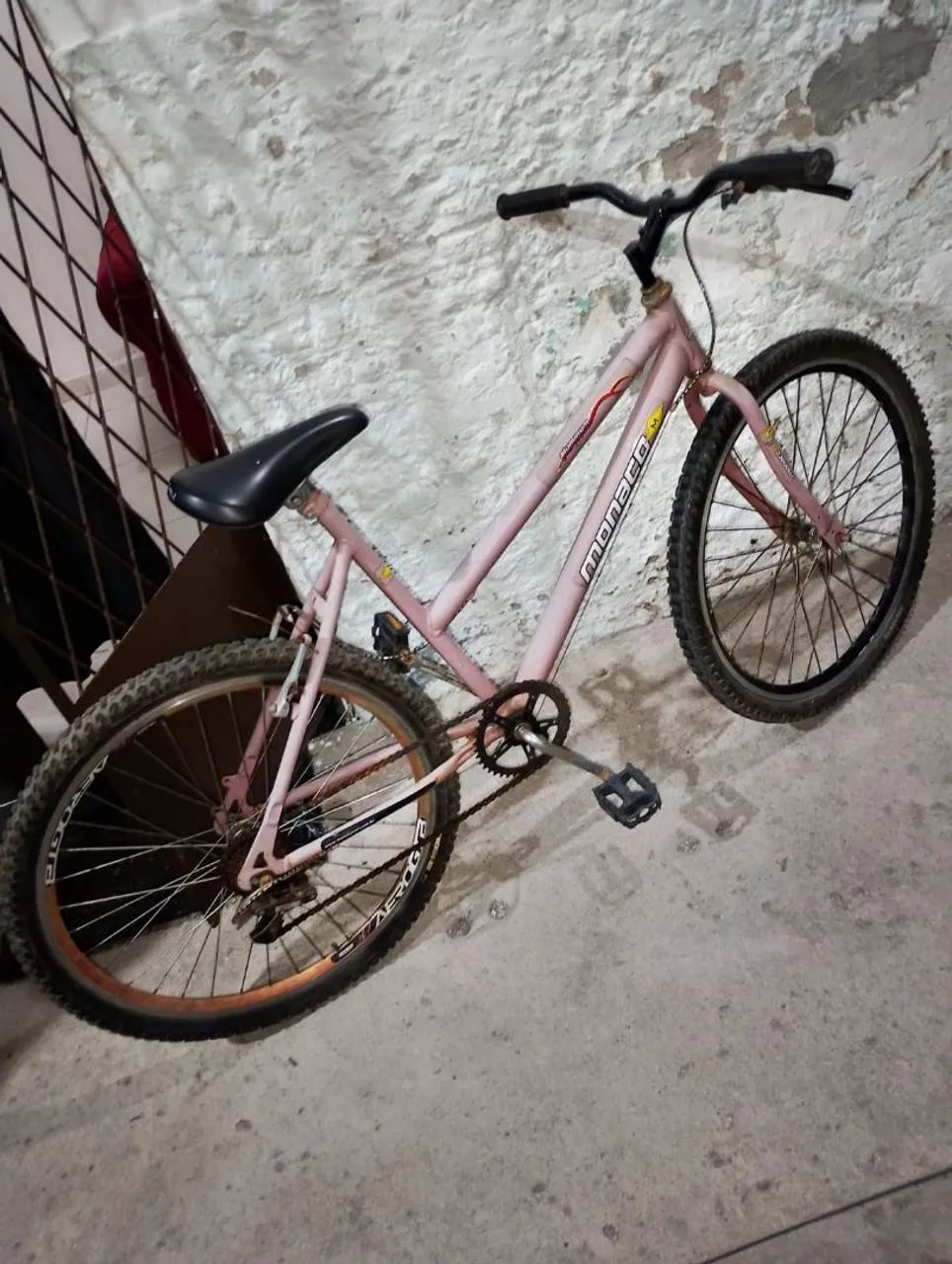 Bicicleta Monaco aro 26
