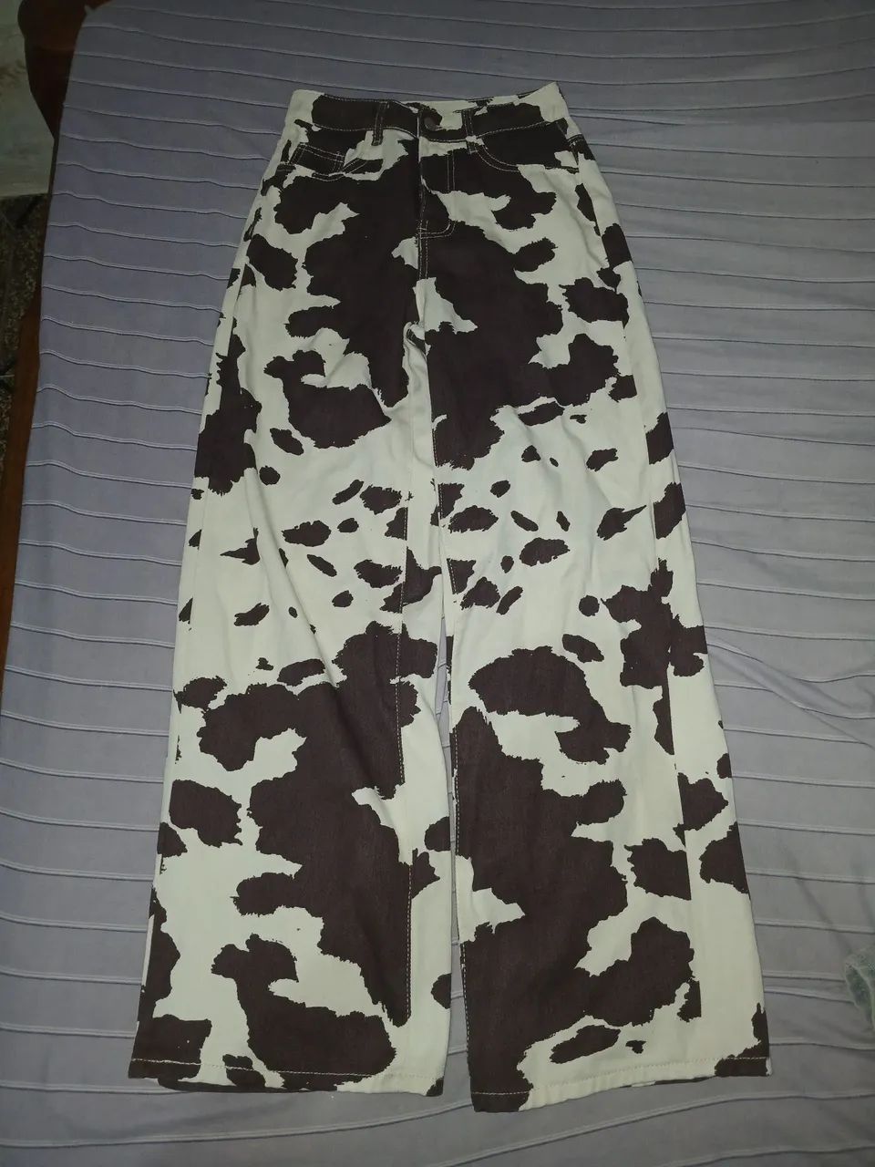 Vendo calça feminina balão 