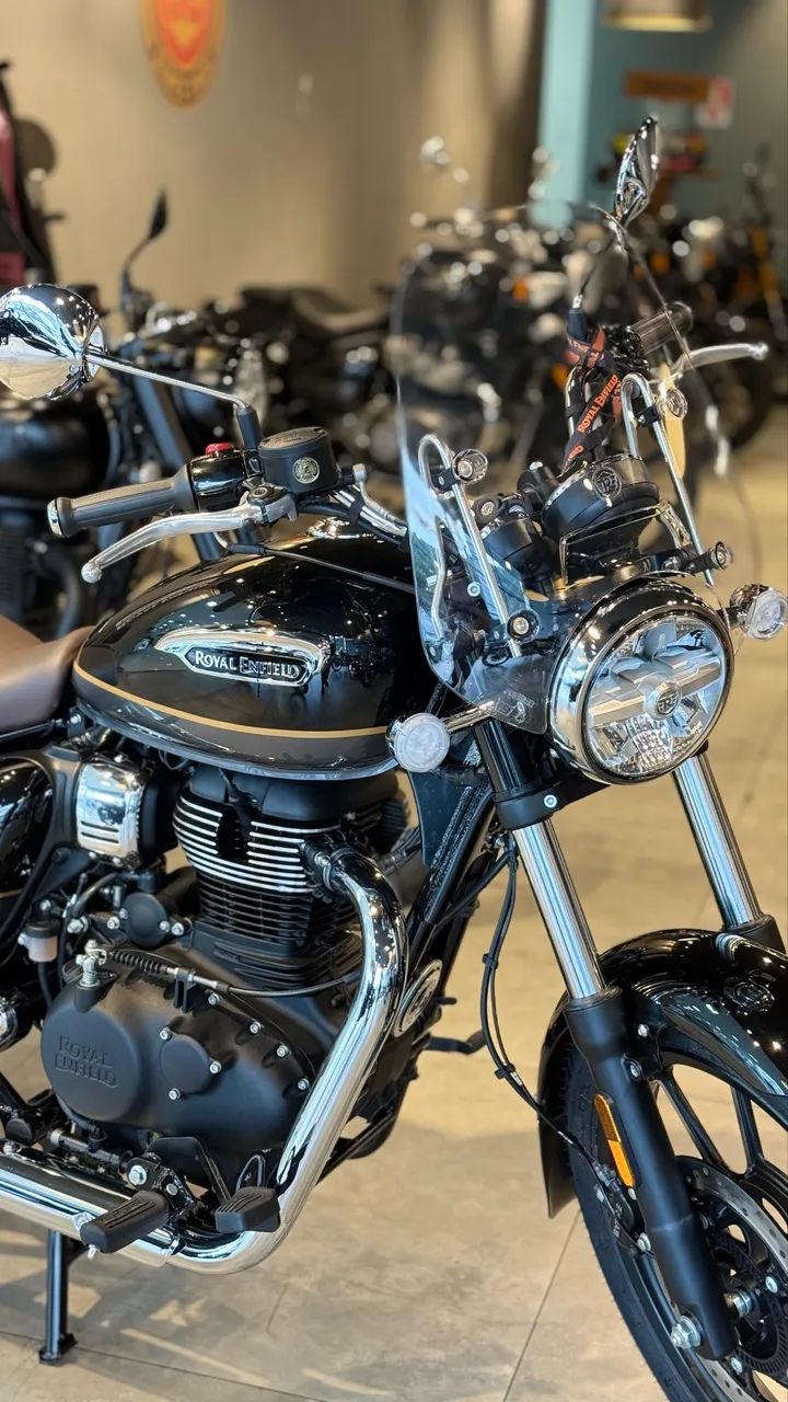 Meteor 350 - Danielle  - Foto 4