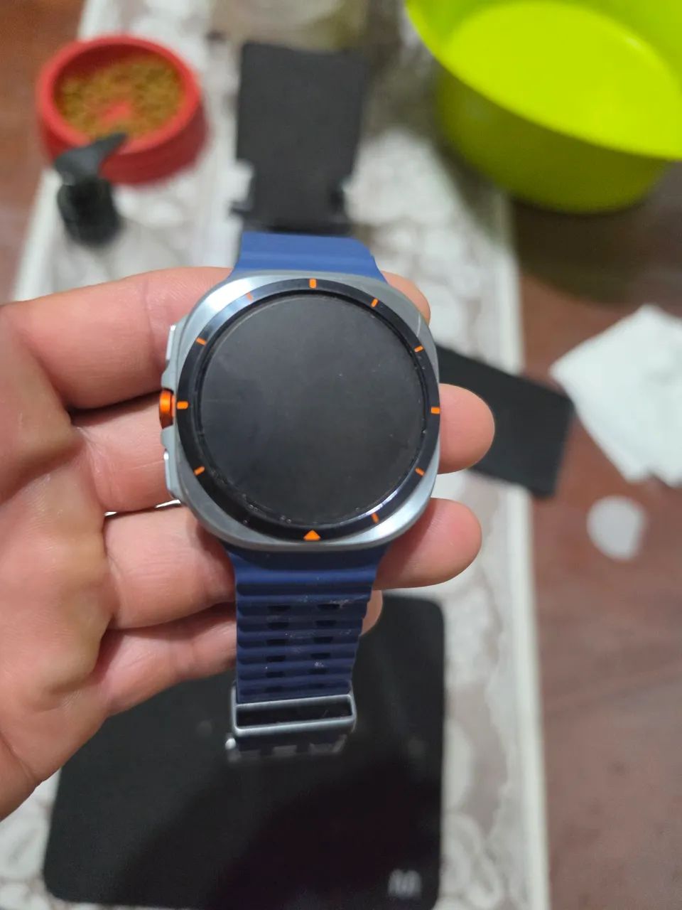 Smartwatch galaxy ultra 2025
