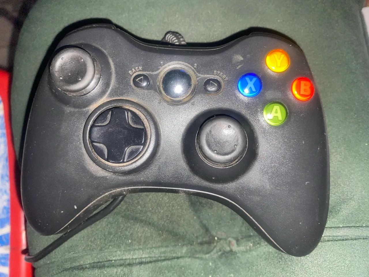 controle xbox - 360 - Foto 2