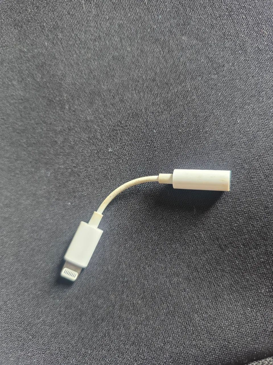 Adaptador P2 Iphone - Foto 2