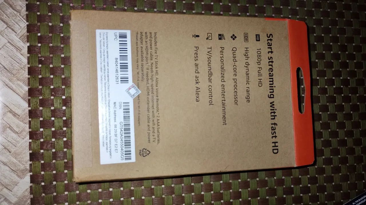 tv strick 4 k Amazon  - Foto 2