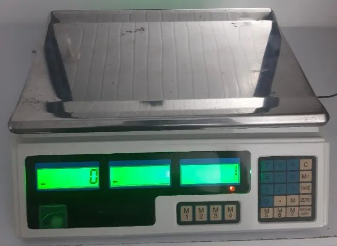 balança comercial bfk40 - Foto 2