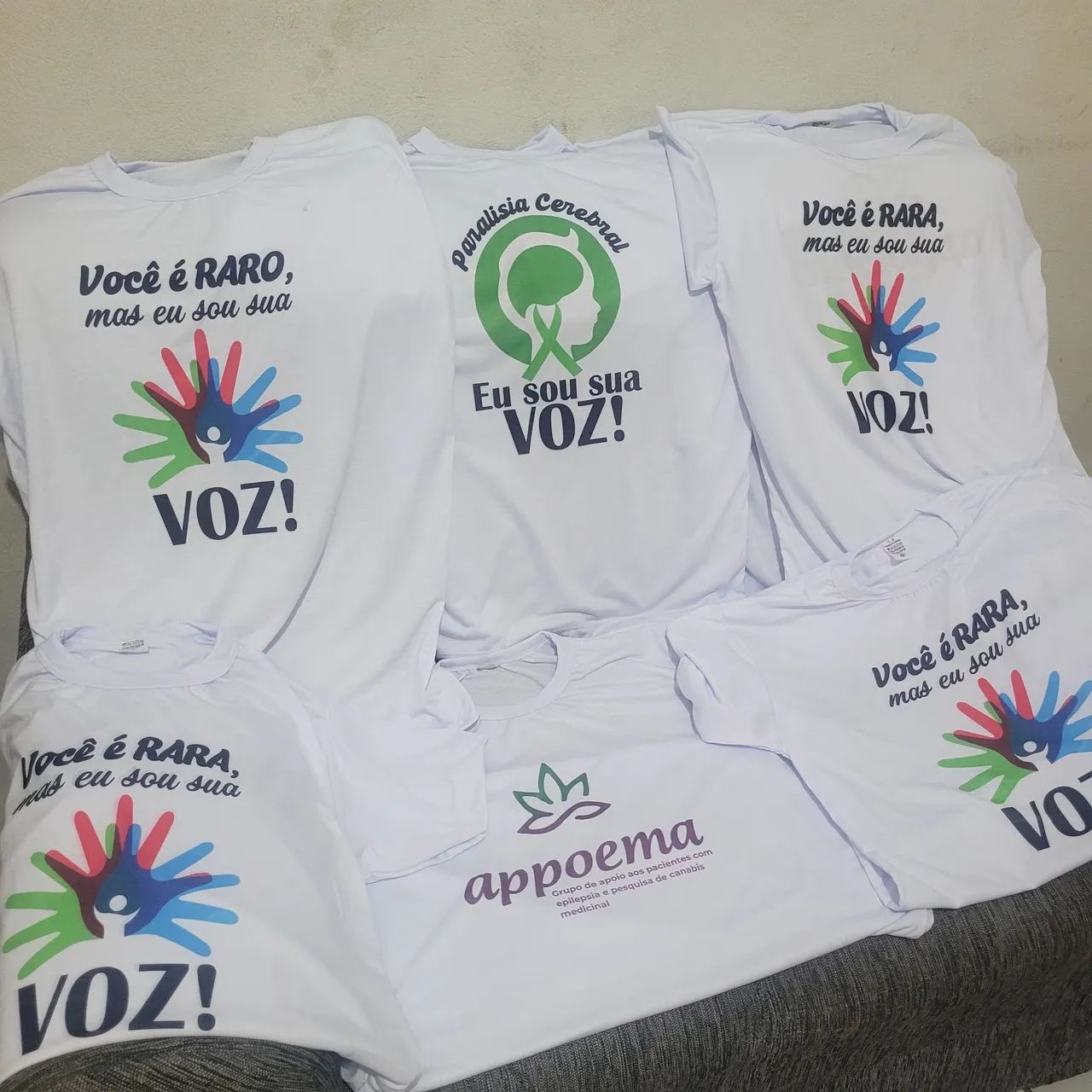 Camisas Personalizadas  - Foto 3