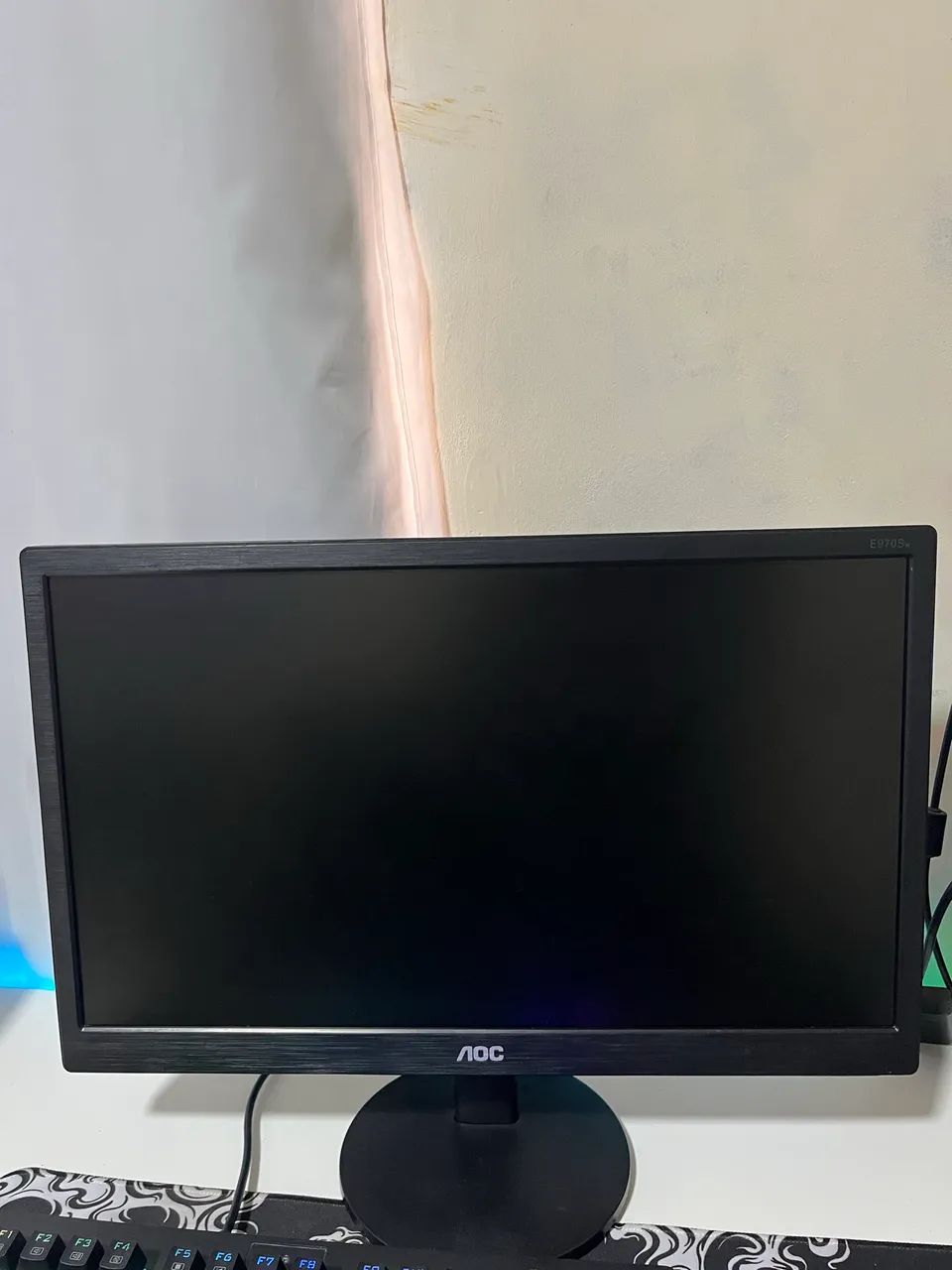 Monitor Aoc 18,5 Polegadas