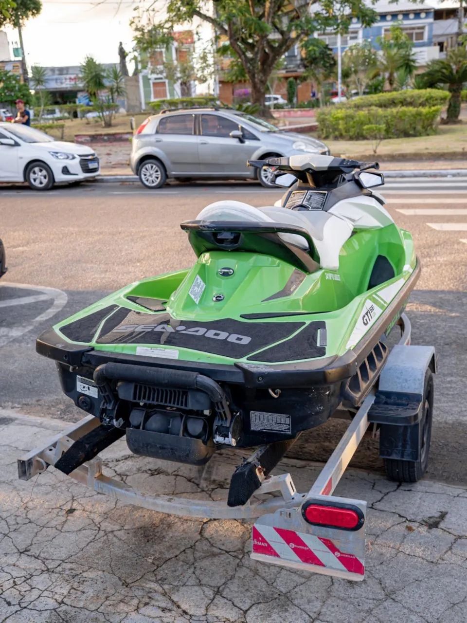 Vendo Jetski  - Foto 2
