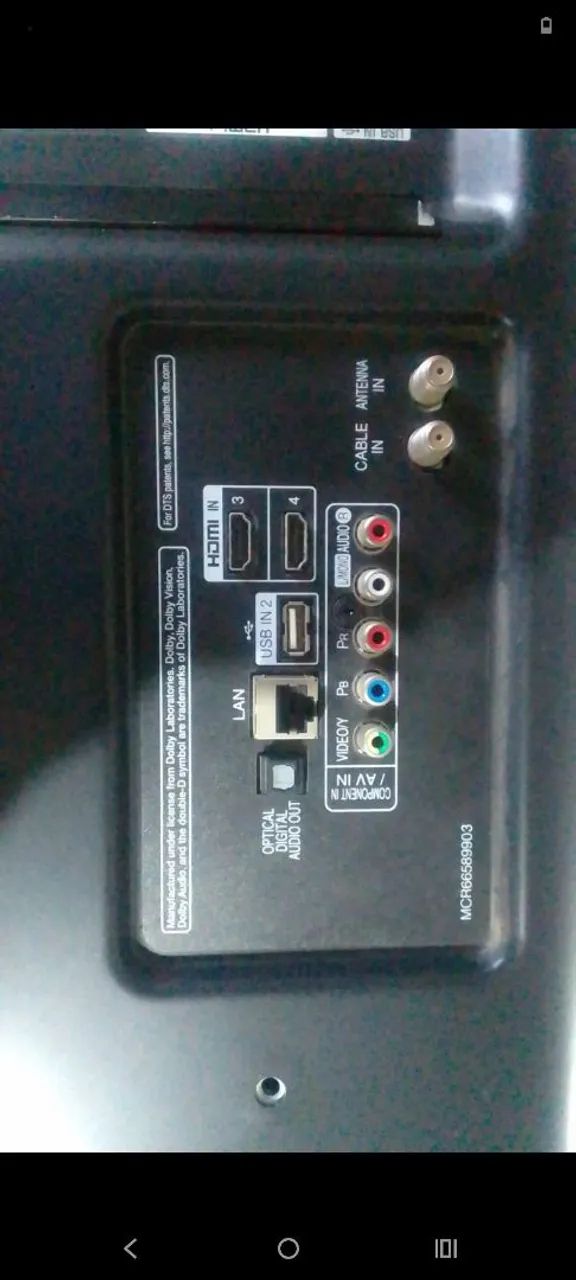 Tv LG 43 polegadas  - Foto 4