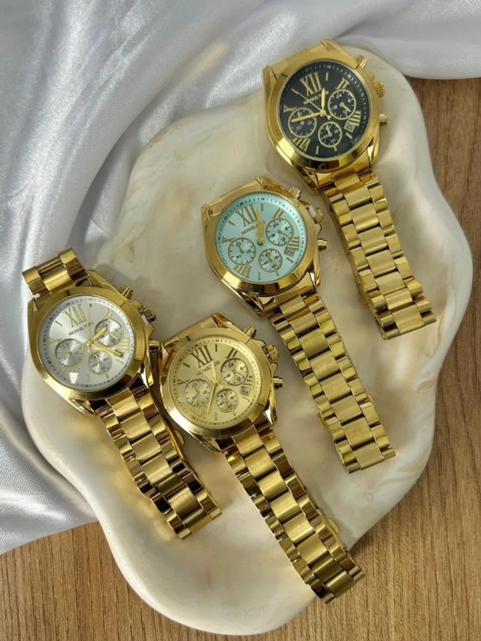 Relógio Michael Kors 7822