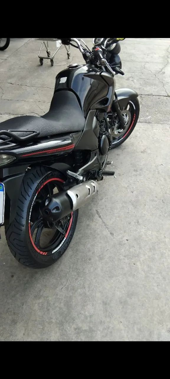 Fazer 250 2008  - Foto 4