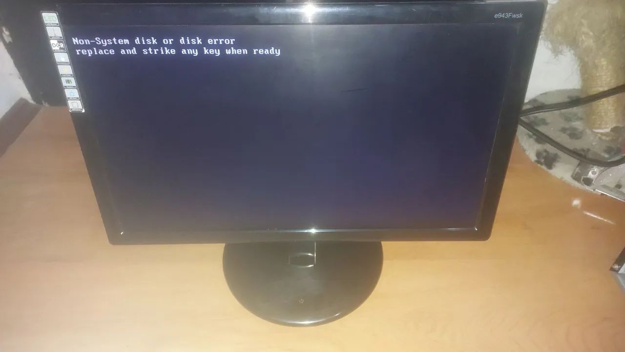 Monitor AOC E943FWSK 18,5" LED - Foto 2