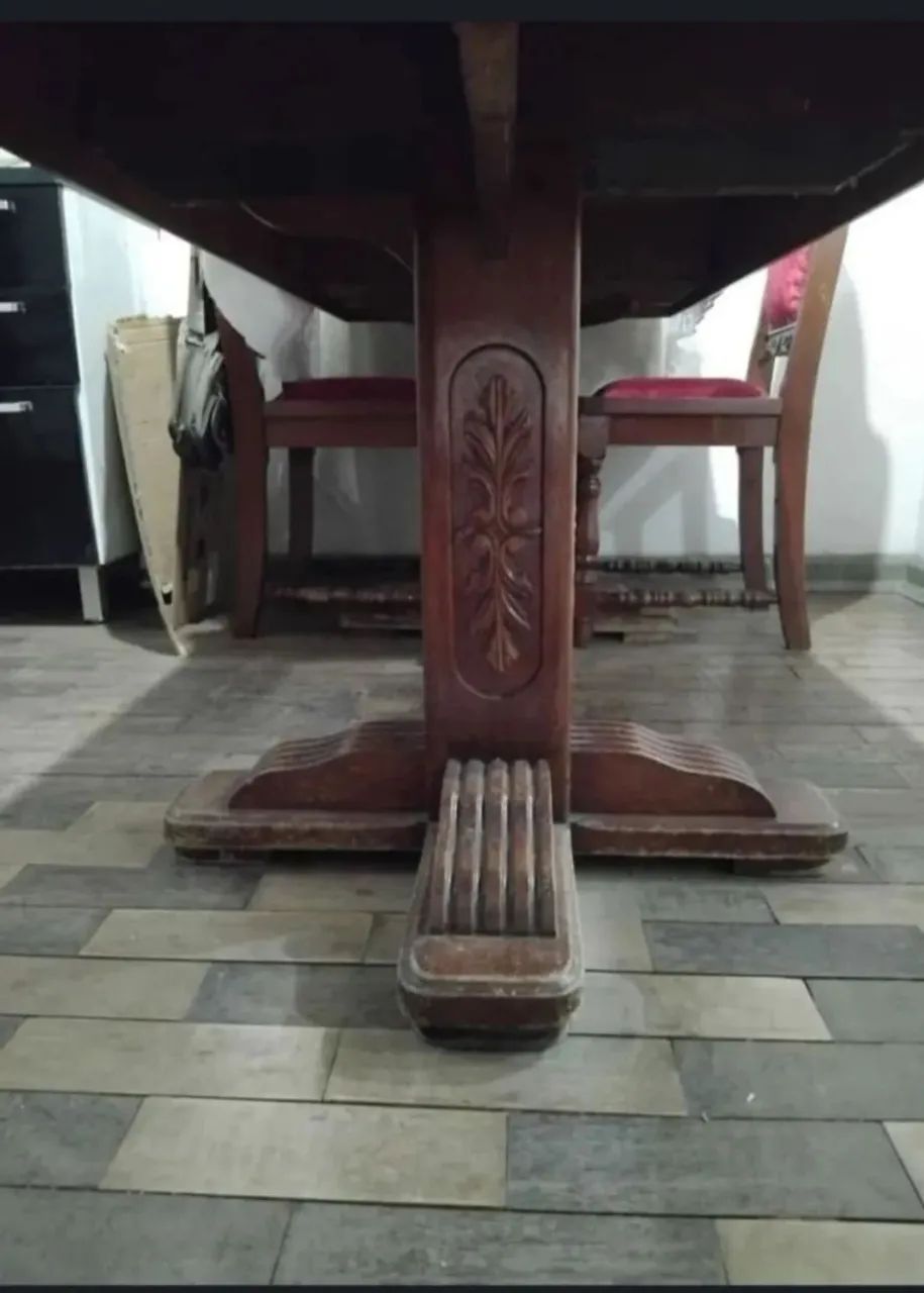 Vende-se Mesa de 8 Lugares. - Foto 3