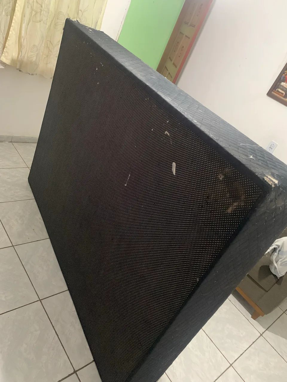 CAMA BOX DE CASAL - Foto 3