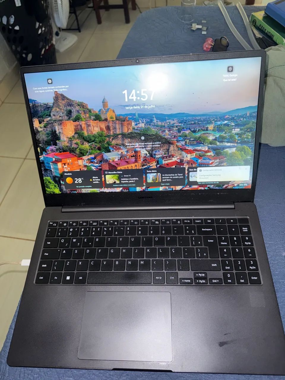Notebook Samsung  - Foto 5