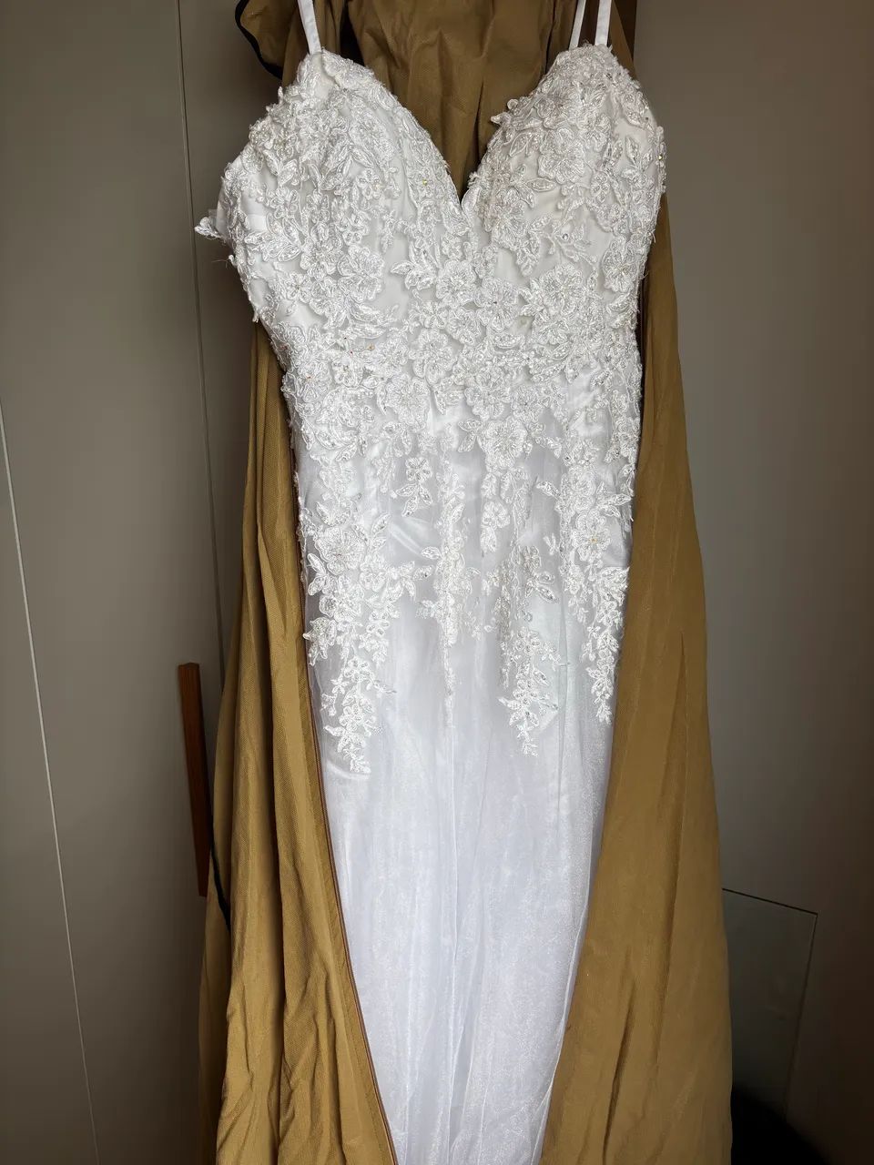 VESTIDO DE NOIVA 
