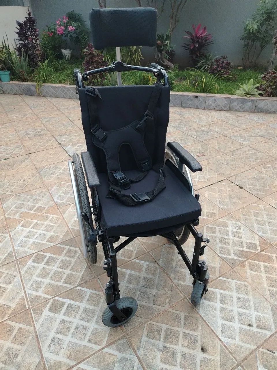 Cadeira de rodas se me nova - Foto 2