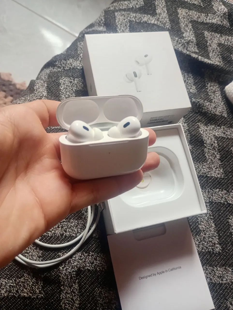 Fone air pods pro  - Foto 3